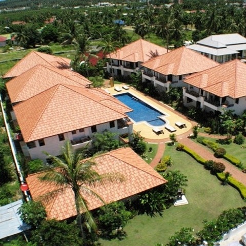 Chi Garden Villas