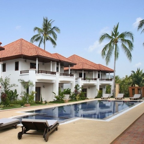 Chi Garden Villas