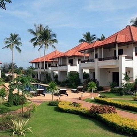 Chi Garden Villas
