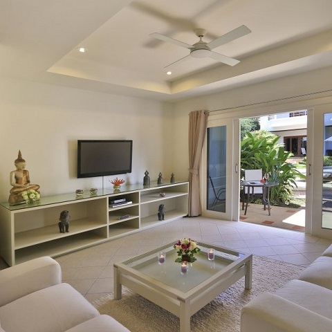 Chi Garden Villas