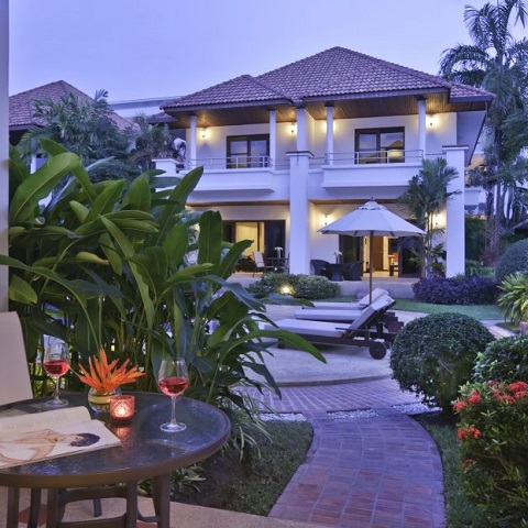Chi Garden Villas