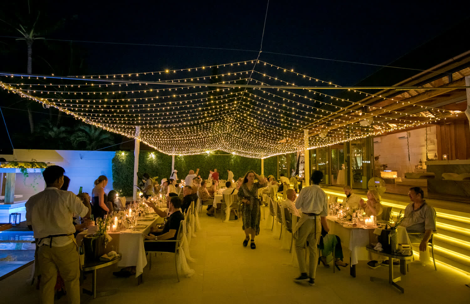 Celebrations at Chi Samui — wedding photo 5