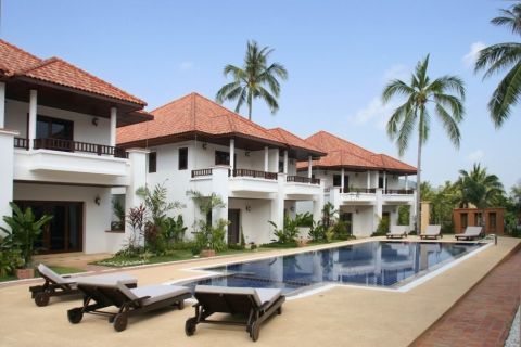 Chi Garden Villas