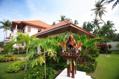 Chi Garden Villas