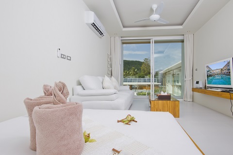 Chi Samui Hotel Luxury Studio