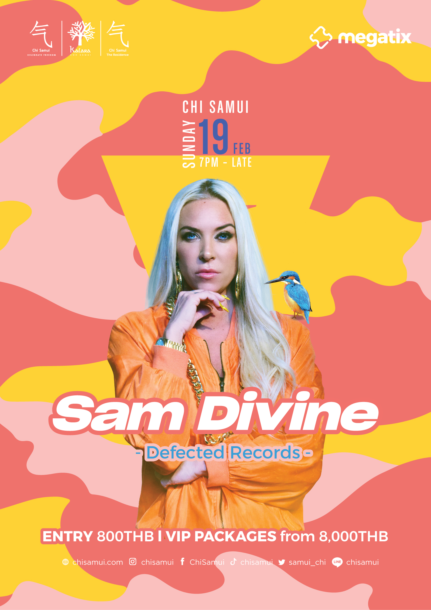 Sam Divine Feb 2023